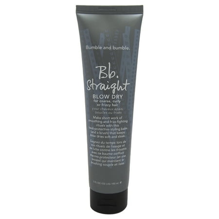 Bb Straight Blow Dry By Bumble And Bumble - 5 Oz (Best Products From Bumble And Bumble)