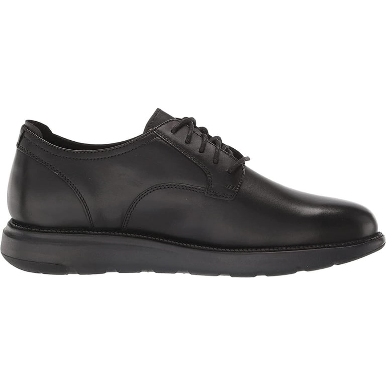 COLE HAAN Grand Atlantic ブラック 8M 25.5 Cole Haan Mens Grand Atlantic Oxford Black/Black - C34852