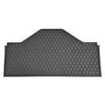 thumbnail image 2 of Xtreme Mats Evolution D5 Golf Cart Floor Mat 1 Piece Set - Rubber Double Diamond Design - Fits D5 Including Evolution Maverick & Ranger (All Black, D5 Front Row Only), 2 of 4