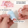 thumbnail image 3 of Dvkptbk Physical Ice Cool Patch Cute Ice Cool Patch Summer Heat Relieving Physical Ice Patch Portable Phone Heat Dissipation Patch Kitchen Essentials, 3 of 9
