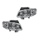 thumbnail image 1 of Par de FAROS DERBY 2005 al 2009 VOLKSWAGEN DEPO ., 1 of 4