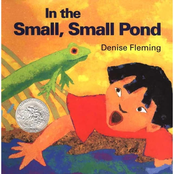 In the Small, Small Pond, (Paperback)