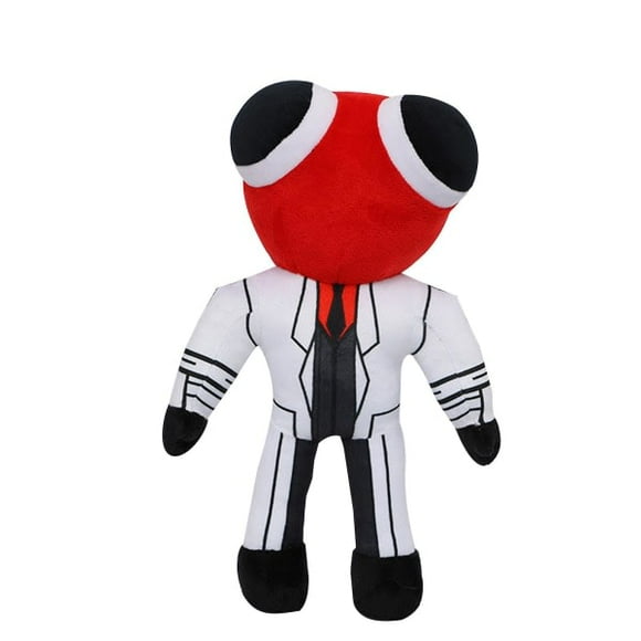 Rainbow Friends Roblox Plush Toy Plush Toy Game Peripheral Doll Children's Gift 30cm Ant Head