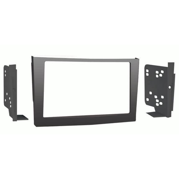 Metra 95-3107G DDIN Dash Kit