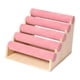 thumbnail image 3 of Expositor de pulseras de 5 niveles para tocador y armario de venta. Rosa, 3 of 9