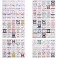 thumbnail image 6 of Mr. Pen- Bible Tabs, 120 Pcs, Laminated Bible Tabs with Floral Design, 6 of 9