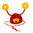 thumbnail image 4 of Gorros para perros y gatos, accesorios para sombreros, ropa, accesorios para fotografía, gorros, disfraces de mascotas para conejos, gatos de, 4 of 9