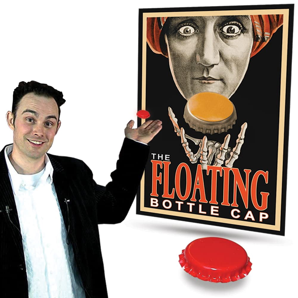 Magic Bird Cage Paddle Trick : MJM Magic