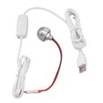 thumbnail image 1 of USB 5V Spot Light, Mini LED Spotlight Easy Installation High Brightness Versatile Usage  for Living Room Bedroom Decor, 1 of 7