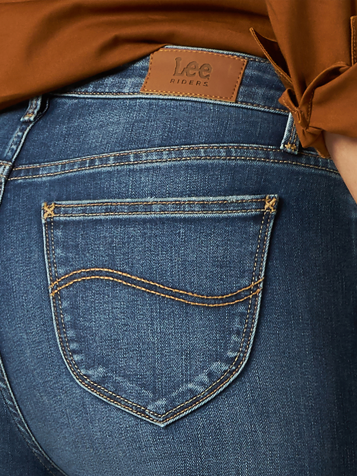 lee riders 100 cotton womens jeans