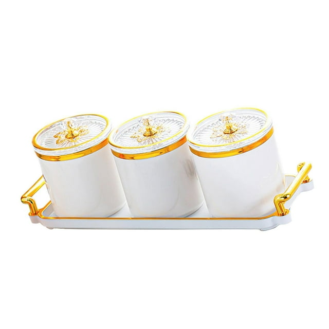 Bandeja multifuncional para frutos secos, contenedor de almacenamiento, bandeja nórdica para frutos secos, plato para servir dividido para cocina,