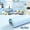 5, variant on 40cm self-adhesive waterproof and moisture-proof macaron wallpaper for bedroom living room background wall decoration wallpaper