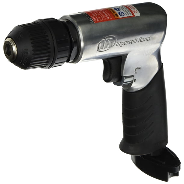 Taladro neumático Ingersoll Rand 7811G 3/8 sin llave, 1700 RPM