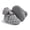 Gray, variant on RUIYANQI Newborn Infant 0-18 Months Baby Booties Baby Shoes Star Print Fleece Lined Flat Non Slip Wrap Cuff Stay On Warm Indoor Walking Training Soft Comfort Toddler Shoes for Baby Boys Girls