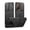 Black, variant on SURITCH for Samsung Galaxy A17 / A26 Phone Case, Magnetic Protective Cover with Camera Cover and Adjustable Metal Kickstand, Black