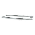 thumbnail image 3 of Aries 205008-2 02-08 Ram 1500 Quad Cab And 03-08 Ram 2500/3500 Quad Cab 3In Stainless Steel Nerf Bars Fits select: 2002-2008 DODGE RAM 1500, 2003-2009 DODGE RAM 2500, 3 of 6
