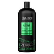 TRESemme Effortless Waves Hydrating Daily Shampoo for Curly Hair, Jojoba Oil Essence, 28 fl oz