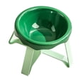 thumbnail image 2 of Cuenco para gatos con soporte, plato de comida para gatos extraíble, alimentador de platos para gatos para interior Version corta, 2 of 8
