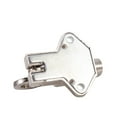 thumbnail image 2 of Door Latch, Door Latches Hardware Easy Installation Cabinet Lock, Gate Latch For Push Door Gate Sheds Cabinets, 2 of 8