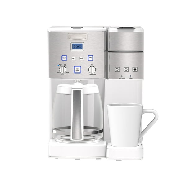 Cuisinart Coffee Makers Coffee Center™ 12Cup Coffeemaker and Single