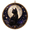 A, variant on pearl art diy kit Black Cat DIY Craft Kit, Pearl Painting for Adults with Cat Theme Artwork, Handmade Decoration Materials Set for Creative Home Decor Gift and Artistic Hobby Project