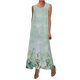 thumbnail image 1 of Vestidos Para Mujer Maxi Vestido de Moda Casual Erógeno Cuello Redondo Estampado Sin Mangas Vestido de Jersey Odeerbi ODB161315, 1 of 8