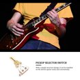 thumbnail image 3 of Shisuyan Pickup Selector for Guitar Simple Structure Design 1Set 2x1.3in, 3 of 8