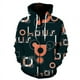 thumbnail image 1 of Nuevas sudaderas informales con cremallera y grafiti geométrico genial, moda para hombres, mujeres y niños, sudaderas con estampado 3D, para niños y niñas, camisetas para niños, 1 of 6