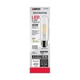 thumbnail image 5 of 5.5W T10 LED - Clear - Medium base - 90 CRI - 3000K - 120V - 6-PACK, 5 of 6