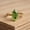 Rose Plated, variant on 3CT Dutch Marquise Peridot Solitaire Ring, 925 Sterling Silver Yellow Gold Plated Ring, August Birthstone Promise Ring, Handmade Jewelry, Gift for Her
