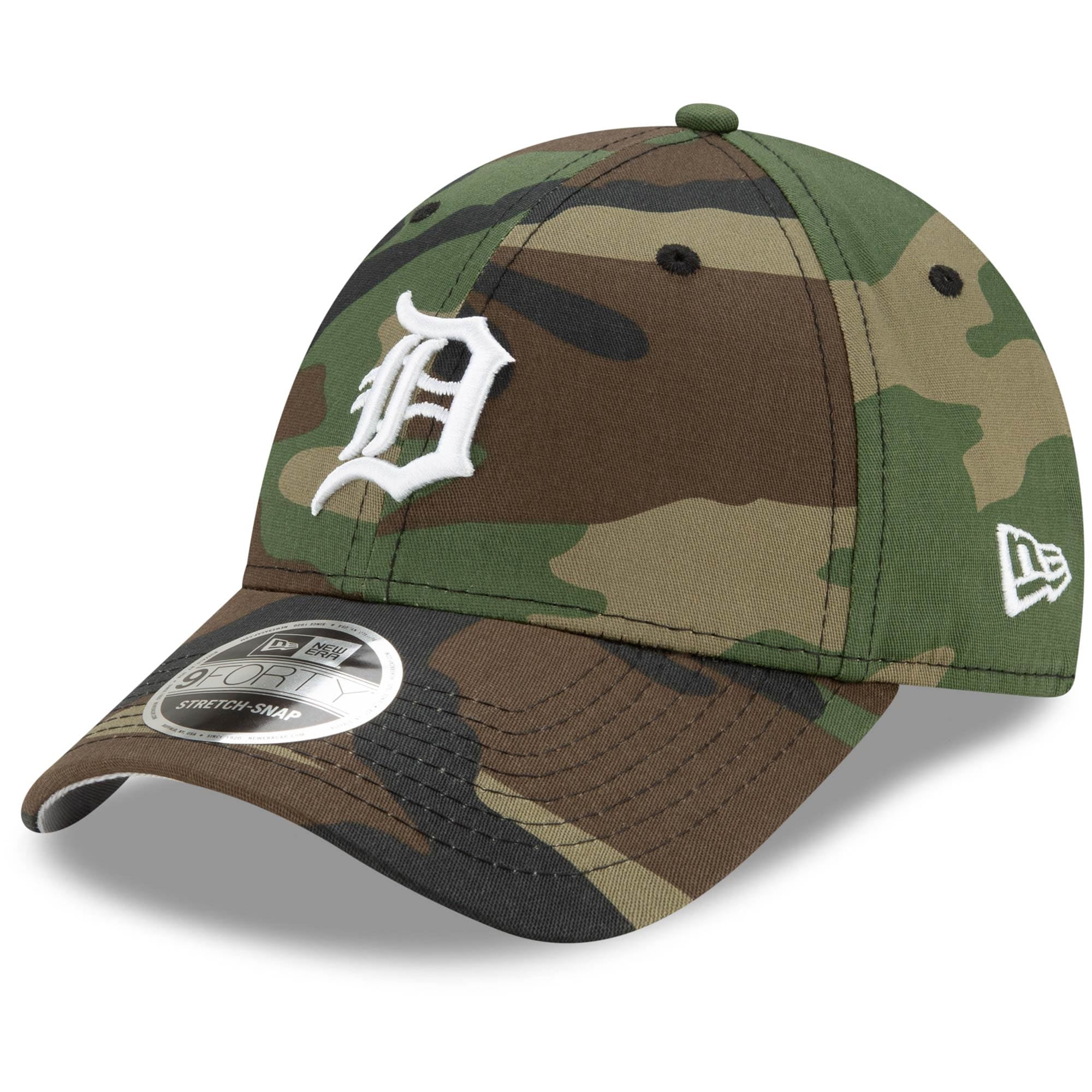 Detroit Tigers New Era Latitude 9FORTY 