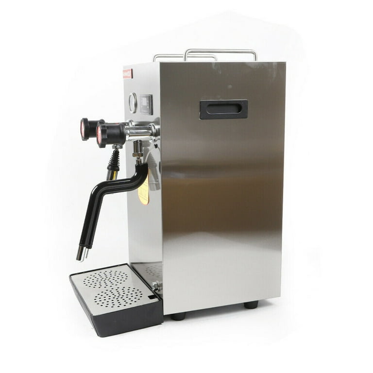 Steam Milk Frother Machine Commercial Automatic Milk Steamer - GoodLoog