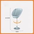 thumbnail image 1 of Box Bath  Holder Waterproof Strong Load Bearing Easy Storing PP Material  Dishes For Shower1pcs Blue, 1 of 1