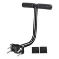 thumbnail image 2 of Manija del asiento trasero de la bicicleta Reposabrazos del asiento de la bicicleta Accesorios de la manija de la barandilla Antideslizante para bicic Extendido18x12.5x18cm, 2 of 8