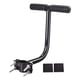 thumbnail image 1 of Apoyabrazos para respaldo de asiento de bicicleta, manija para asiento trasero de bicicleta, agarre antideslizante Extendido18x12.5x18cm, 1 of 9