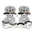 thumbnail image 3 of Power Stop Front and Rear Stock Replacement Drum and Shoe Kit KOE15237DK, 3 of 9