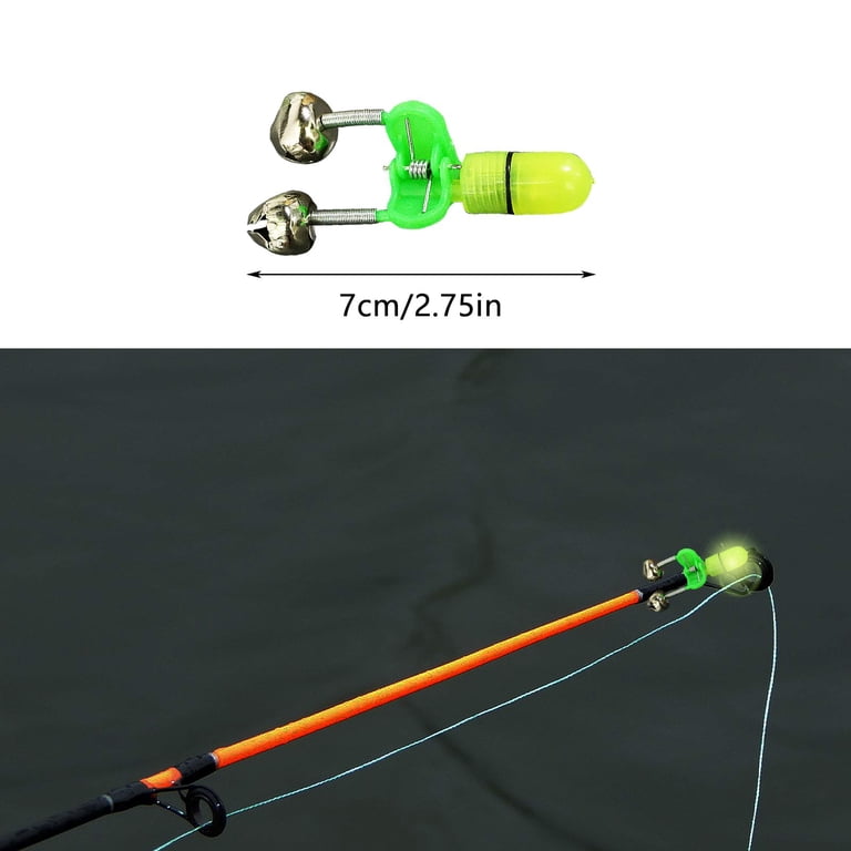 berkley fishing accessories night lights clip on Floating Our fully portable Bass Pro Shops Night Stalker 24 LED Rechargeable Fishing Black Light can be moved or mounted anywhere LIVEBAIT NOSE CLIP - Leadertec