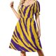 thumbnail image 3 of Vestido de manga corta con burbujas de Fin Gold, bonito vestido, ropa de mujer, vestido de invitada de boda, vestidos de moda para mujer, 3 of 7