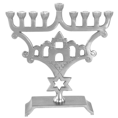 Ben And Jonah Lamp Lighters Ultimate Judaica Menorah Walmart Com Walmart Com