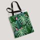 thumbnail image 2 of ABPHQTO Hermoso diseño asombroso Bolsa de lona Reutilizable Bolsas de compras Bolsas de compras Bolsa de asas 36x41 cm, 2 of 2