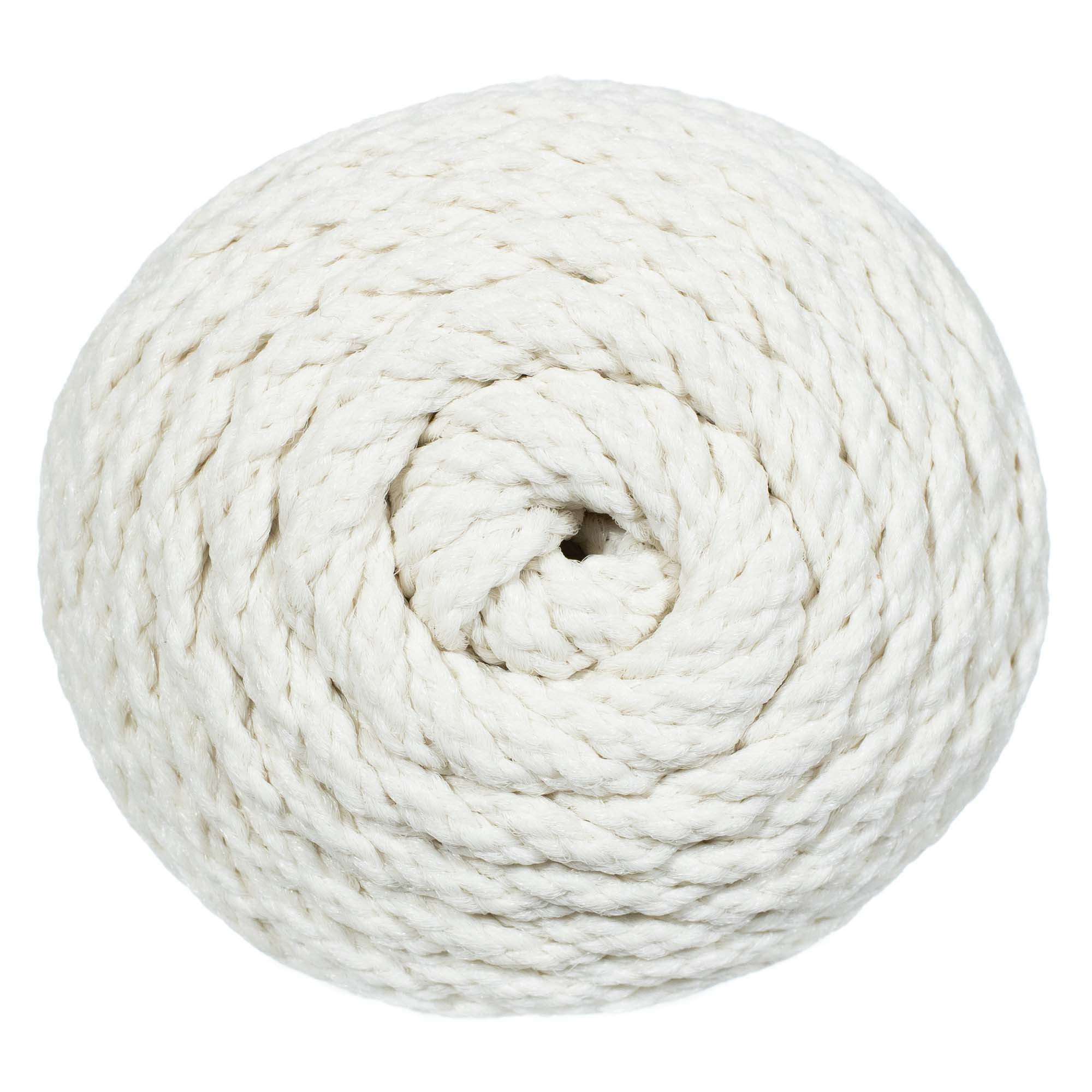 2 Pack Bonnie Macrame Cord - 4mm - 100 yd Lengths - Various Colors
