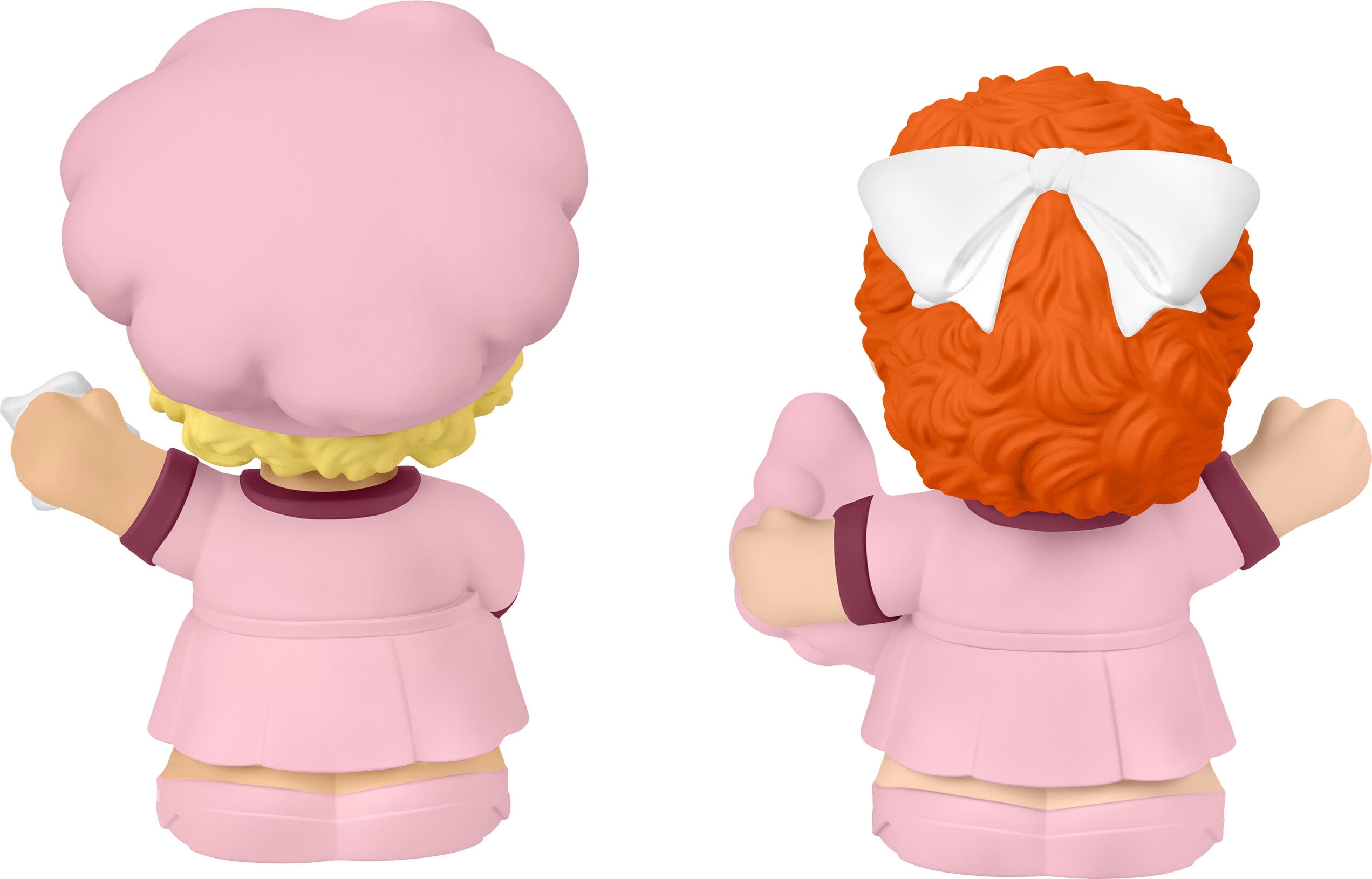 Little People Collector I Love Lucy Special Edition Figure Set for Fans, 2 Pieces