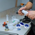 thumbnail image 4 of PTFE Sealing Tape, Industrial Marking Tape, Teflon Plumbing Seal Tapes, 48mm x 16.5m Pipe Tape Roll - 6 Pcs, 4 of 5