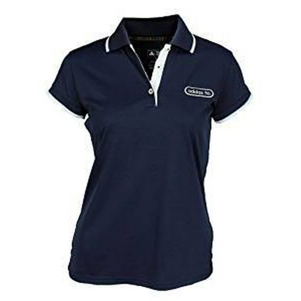 Adidas Adidas Womens FP Performance Patch Polo Polos Shirt Top I Many