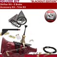 thumbnail image 1 of American Shifter  C6 Shifter Kit Black 6 in. E Brake Cable Clevis Trim Kit for EB702, 1 of 1