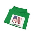thumbnail image 4 of Freedom- Unisex Heavy Blend™ Hooded Sweatshirt, 4 of 4