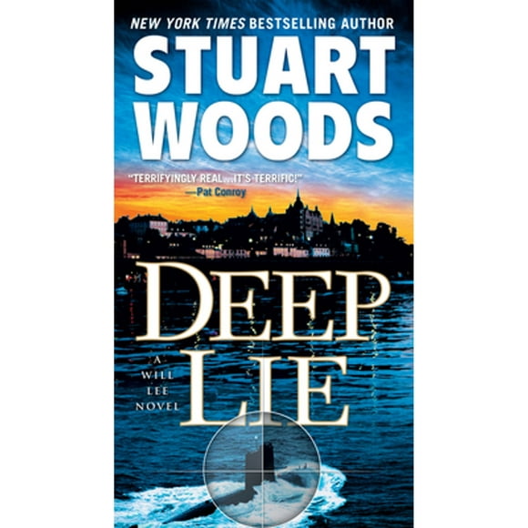 Pre-Owned Deep Lie (Paperback 9780451227744) by Stuart Woods