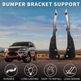 thumbnail image 2 of Soporte de parachoques Soporte de parachoques delantero Montaje No.521160K020 para Toyota Fortuner 1 par, 2 of 6