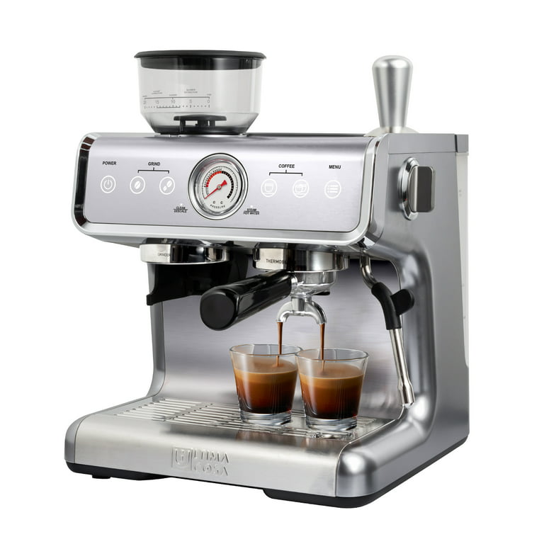 Ultima Cosa Presto Single Serve Pod Espresso Machine for sale