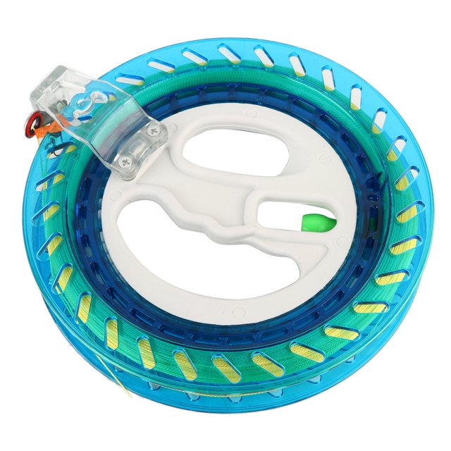Kite Winder, 656.2ft ABS Exquisite Kite Reel, for Kite Lovers Kites